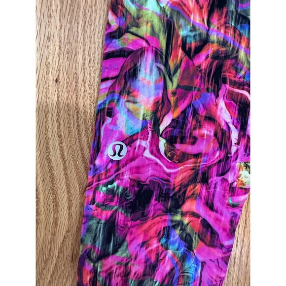 Lululemon Fast and Free Leggings - Picture 4 of 7